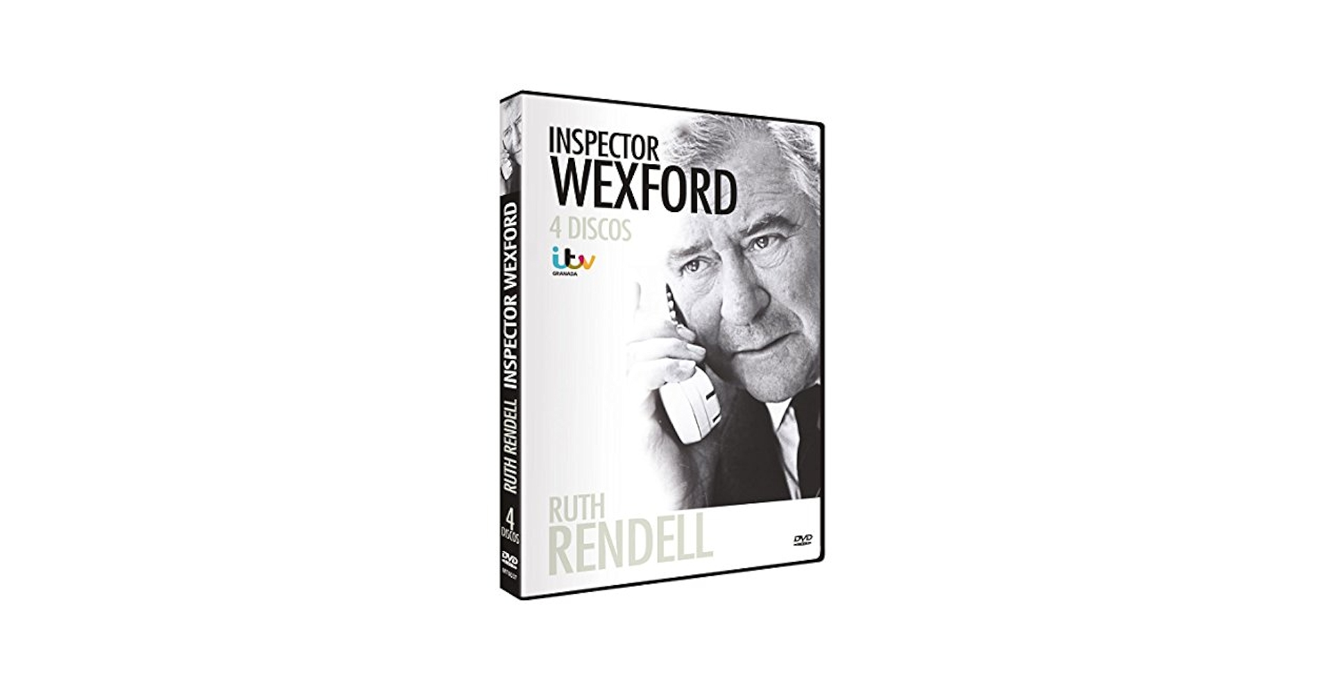 Amazon.com: Inspector Wexford. Ruth Rendell Collection - 4